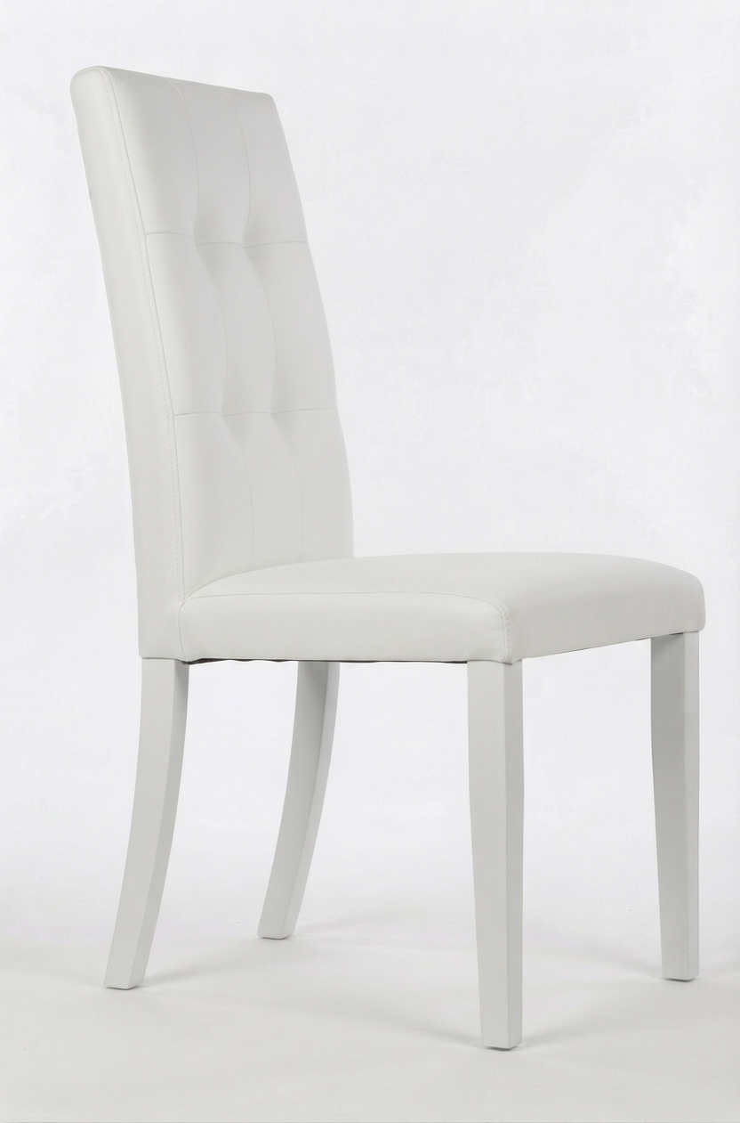 B SEDIA DENVER ecopelle - immagine 1