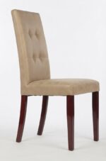 SEDIA DENVER ecopelle - immagine 4