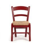 SEDIA BABY PAGLIA - immagine 8