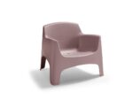 Poltroncina Lounge in Polipropilene