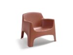 Poltroncina Lounge in Polipropilene - immagine 2