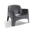 Poltroncina Lounge in Polipropilene - immagine 3