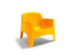 Poltroncina Lounge in Polipropilene - immagine 4