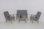 Set Lounge Conversazione - immagine 4