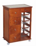 CARRELLO VESUVIO DUO - immagine 3