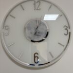 OROLOGIO IN VETRO TEMPERATO