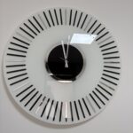 OROLOGIO IN VETRO TEMPERATO
