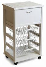 CARRELLO VESUVIO PORTAPANE - immagine 2