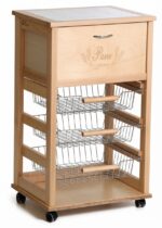 CARRELLO VESUVIO PORTAPANE - immagine 4
