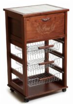 CARRELLO VESUVIO PORTAPANE