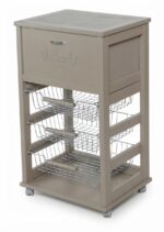 CARRELLO VESUVIO PORTAPANE - immagine 7